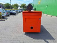 Beregnungsmaschine Faber Motorkast haspel