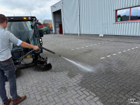 Kehrmaschine Schmidt Compact 200 Sweeper/Veegmachine
