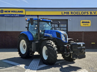 Schlepper / Traktor New Holland T7.210 Power command