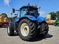 Schlepper / Traktor New Holland T7.210 Power command