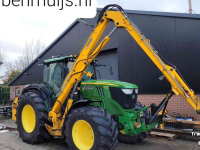 Mähausleger Herder Grenadier MBK 513 LSH