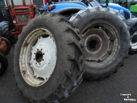 Räder, Reifen, Felgen & Distanzringe Pirelli 420/85r38 tm 600