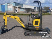 Minibagger New Holland E12D Mini-Graver