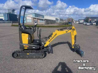 Minibagger New Holland E12D Mini-Graver
