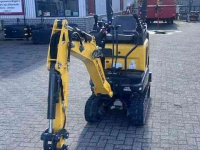Minibagger New Holland E12D Mini-Graver