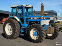 Schlepper / Traktor Ford TW 15 GENII 4x4