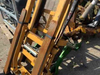 Anbau Hydraulik Stapler / Mini Gabelstapler CM Hefmast