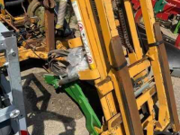 Anbau Hydraulik Stapler / Mini Gabelstapler CM Hefmast