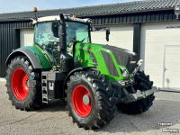 Schlepper / Traktor Fendt 826