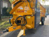 Strohverteiler für Liegeboxen Lucas Castor 185 stroblazer