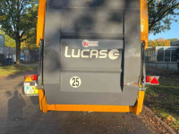 Strohverteiler für Liegeboxen Lucas Castor 185 stroblazer