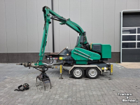 Holzschredder  BBT 400