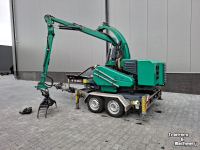 Holzschredder  BBT 400