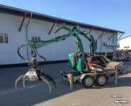 Holzschredder  BBT 400