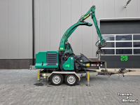 Holzschredder  BBT 400