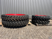 Räder, Reifen, Felgen & Distanzringe Alliance cultuurwielen Fendt 300 serie 112r54 + 11.2r36 spoor 1500mm