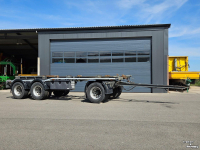 Tieflader / Anhänger  MLB-28 schamelwagen/containeraanhangwagen