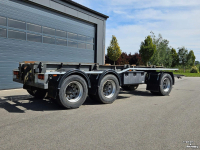 Tieflader / Anhänger  MLB-28 schamelwagen/containeraanhangwagen
