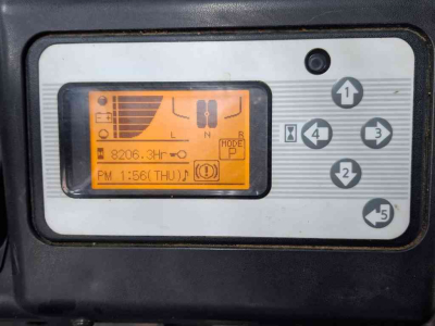 Gabelstapler Unicarriers AG1N1L20Q