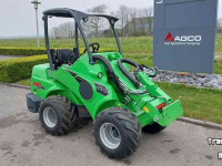 Radlader Avant 530 TDL