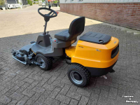 Aufsitzrasenmäher Stiga TORNADO 598-E