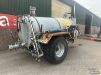 Transportbehälter / Wasserfässer Veenhuis Enkelas Waterwagen / Watertank