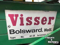 Lagerhausfüller Visser KB 8 11 600