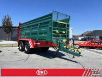 Stalldungstreuer Farmtech MEGAFEX 2200 Stalldungstreuer