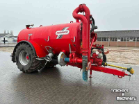 Gülletankwagen / Güllefässer Redrock Vacuümtank / Mesttank