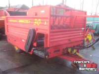 Siloblockverteilwagen Schuitemaker AMIGO 30