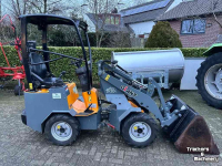 Radlader Giant D254SW