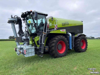 Gülletankwagen / Güllefässer Kaweco XERION SADDLE TRAC Opbouw