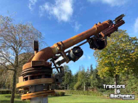 Beregnungsmaschine Bauer T61 , t61