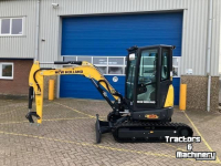 Minibagger New Holland E35D