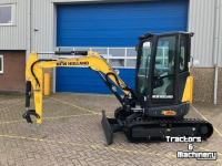 Minibagger New Holland E35D