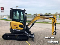 Minibagger New Holland E35D