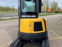 Minibagger New Holland E35D