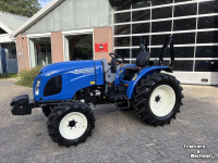 Obsttraktor New Holland Boomer 45