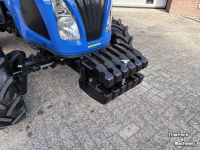 Obsttraktor New Holland Boomer 45