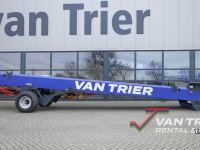 Förderband Van Trier FC13-140 Doorvoerband
