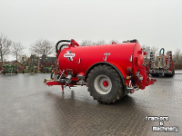 Gülletankwagen / Güllefässer Redrock Redrock Vacuümtank 2500