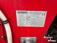 Gülletankwagen / Güllefässer Redrock Redrock Vacuümtank 2500