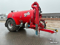Gülletankwagen / Güllefässer Redrock Redrock Vacuümtank 2500