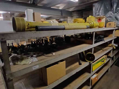 Gelenkwellen Walterscheid Voorraad