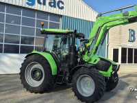 Schlepper / Traktor Deutz-Fahr 5125 GS