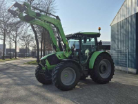 Schlepper / Traktor Deutz-Fahr 5125 GS