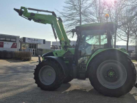 Schlepper / Traktor Deutz-Fahr 5125 GS