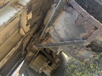Anhänger  Vierwielige wagen / Landbouwwagen
