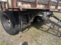 Anhänger  Vierwielige wagen / Landbouwwagen