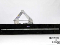 Gummi-Schieber Qmac Modulo rubber erfschuif vloerschuif straatschuif 3-punt vorken